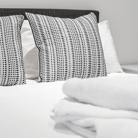 Seven Living Residences Solihull - Close To Nec & Bhx - Free Parking Luaran gambar