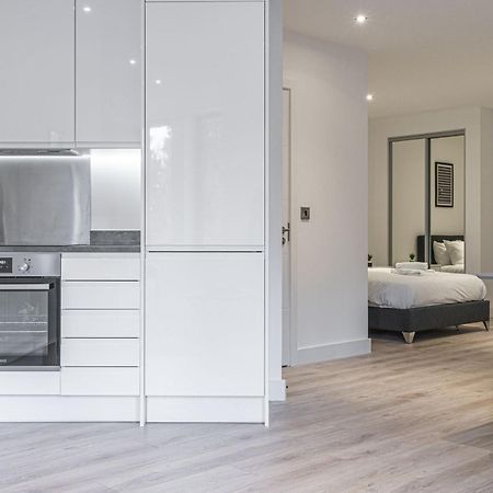 Seven Living Residences Solihull - Close To Nec & Bhx - Free Parking Luaran gambar