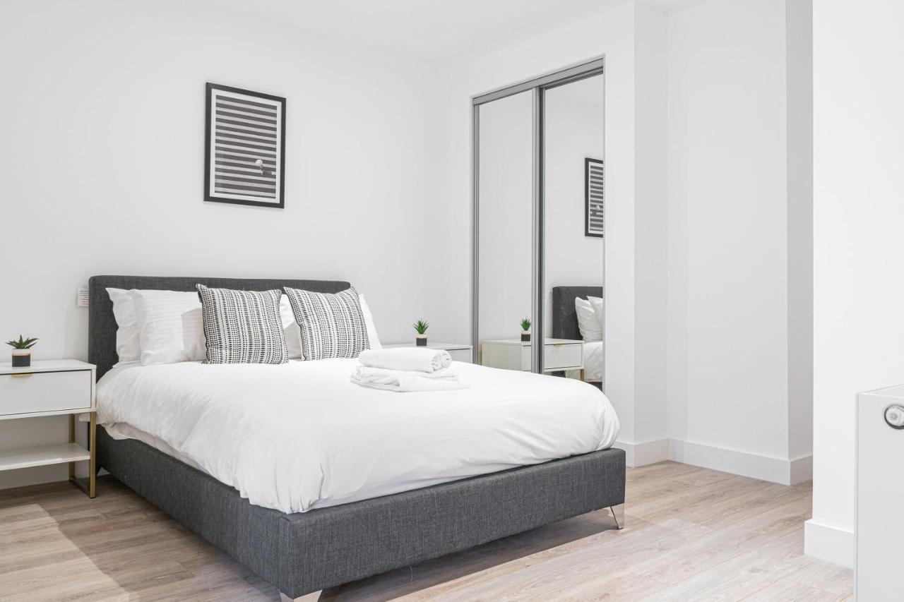 Seven Living Residences Solihull - Close To Nec & Bhx - Free Parking Luaran gambar