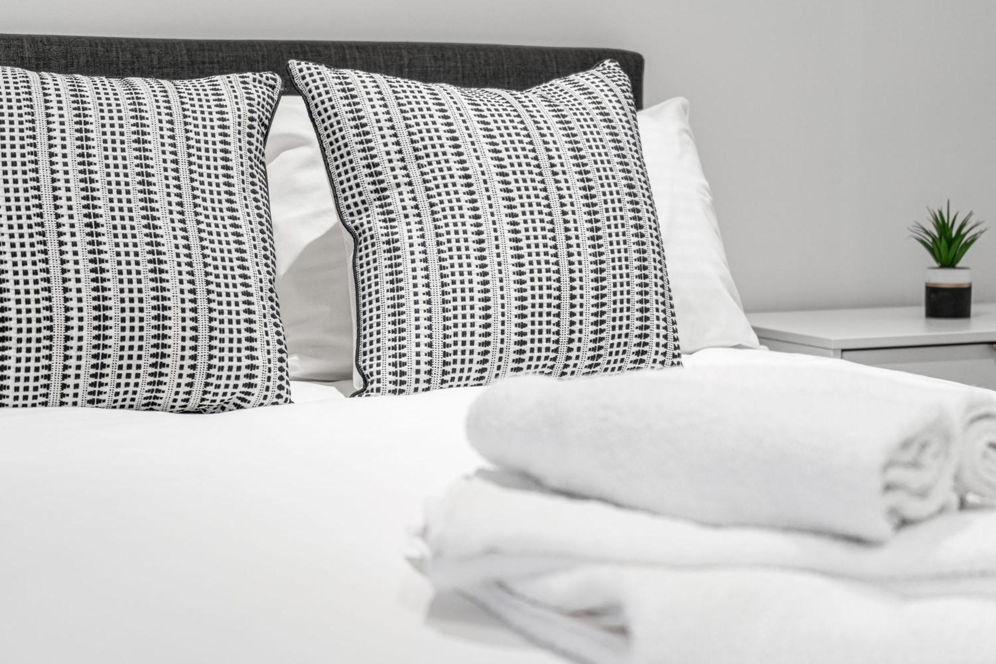 Seven Living Residences Solihull - Close To Nec & Bhx - Free Parking Luaran gambar