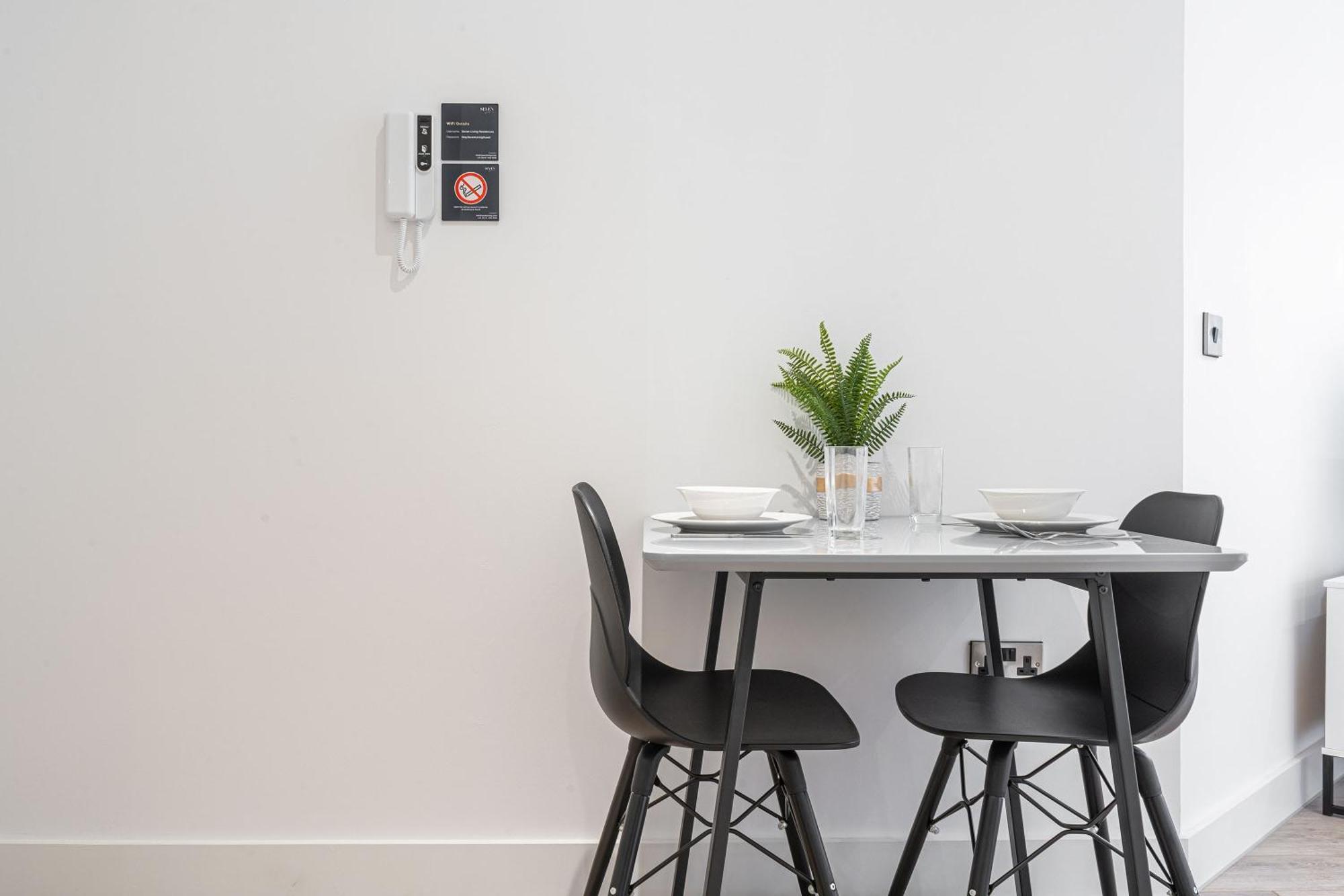 Seven Living Residences Solihull - Close To Nec & Bhx - Free Parking Luaran gambar