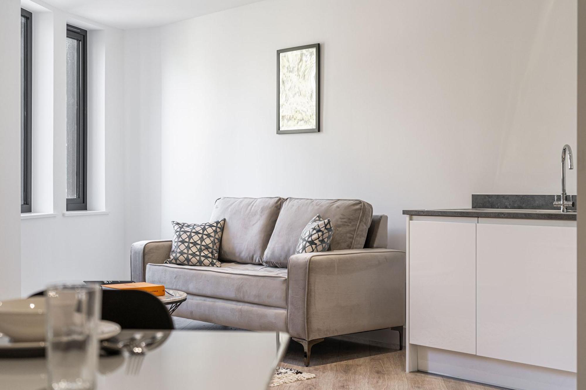 Seven Living Residences Solihull - Close To Nec & Bhx - Free Parking Luaran gambar