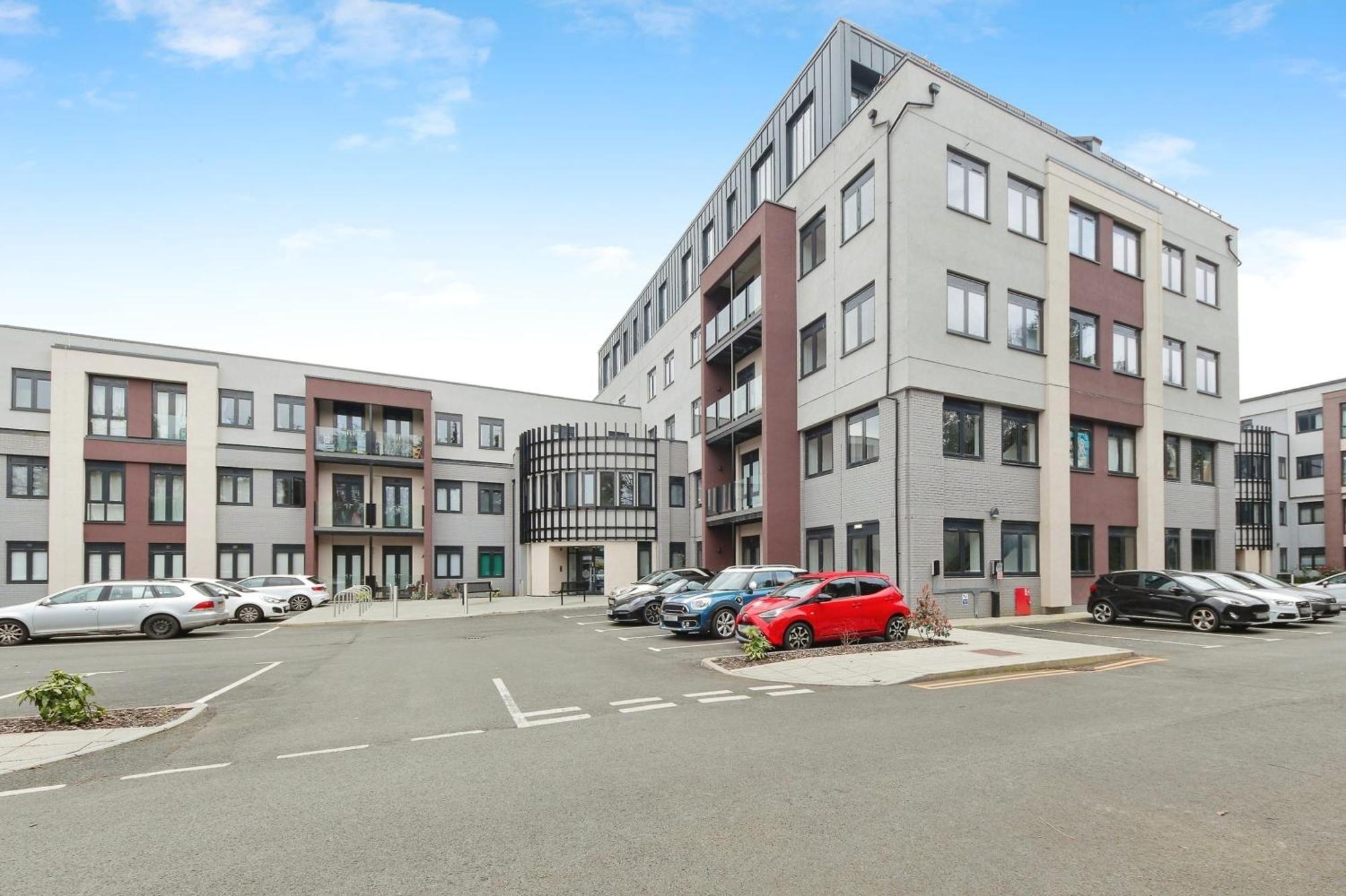 Seven Living Residences Solihull - Close To Nec & Bhx - Free Parking Luaran gambar
