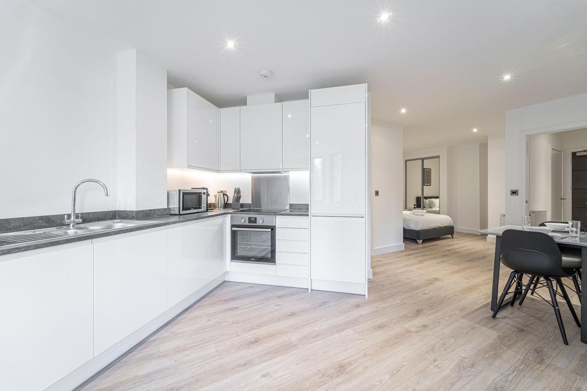Seven Living Residences Solihull - Close To Nec & Bhx - Free Parking Luaran gambar
