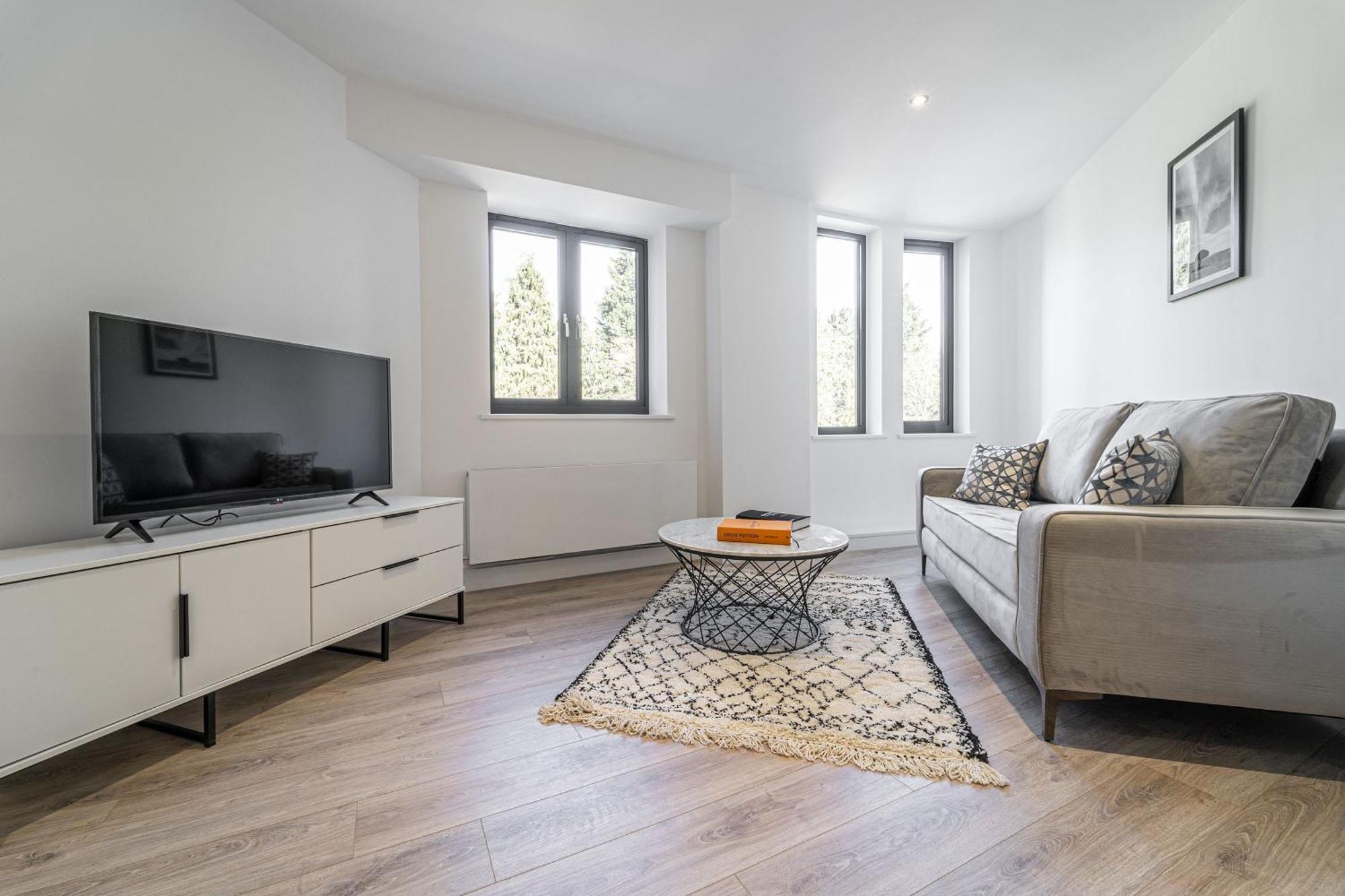 Seven Living Residences Solihull - Close To Nec & Bhx - Free Parking Luaran gambar