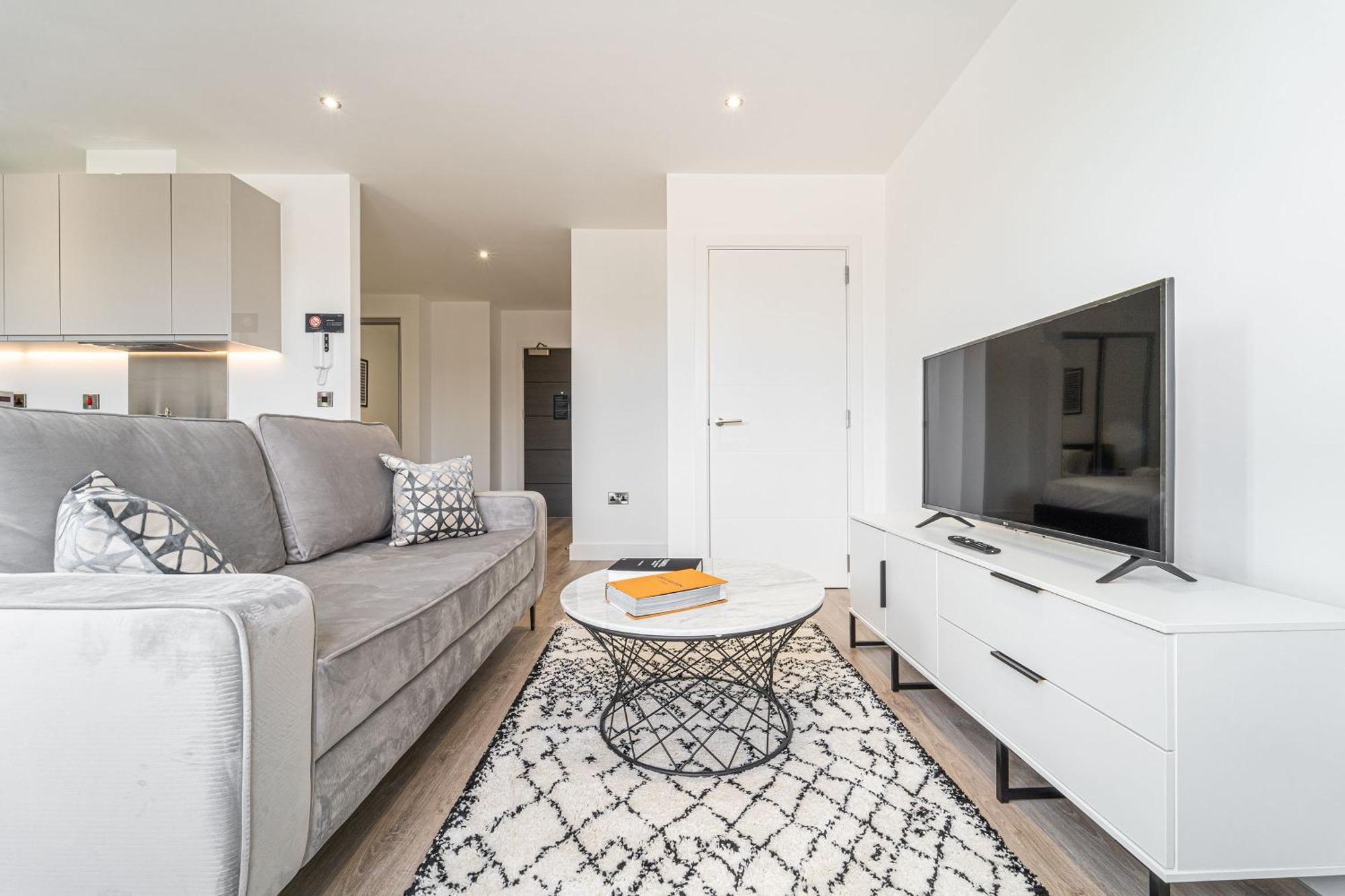 Seven Living Residences Solihull - Close To Nec & Bhx - Free Parking Luaran gambar